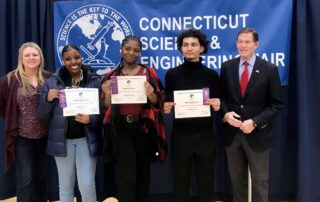 CT Science and Engineering Fair Winners