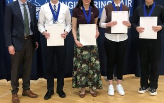 EnergizeCT Technical High School Science & Technology Awards