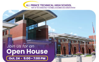 Prince Tech Open House
