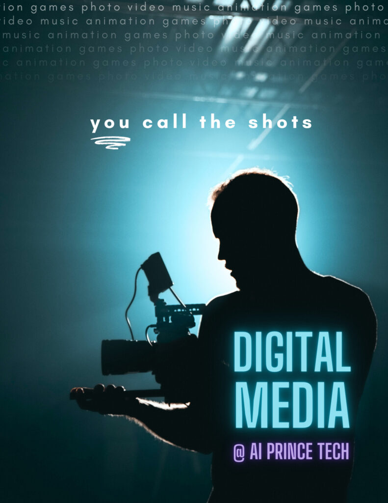 Digital Media