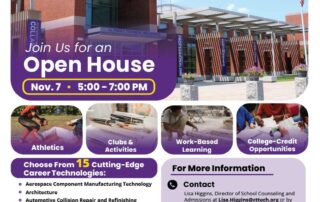 Open House Flyer